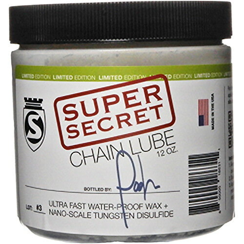 VJ SILCA ] OX SUPER SECRET CHAIN LUBE 360ml 2078010051273