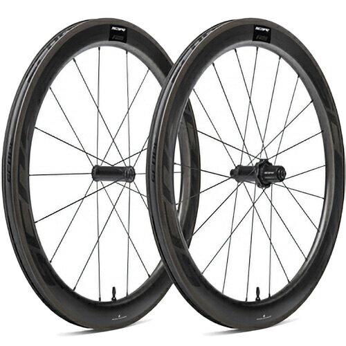 スコープサイクリング Scope Cycling 自転車 ホイール R5 Rim TLR SKF F/R HG ブラック 2084000000817 BLK