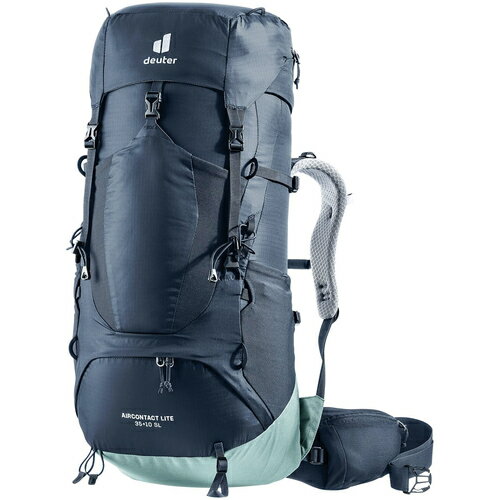 ドイター deuter レディース バックパック エアコンタクトライト 35＋10 SL AIRCONTACT LITE 35＋10 SL インク ジェード D3340023 3248