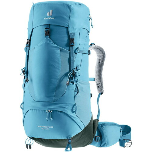 ドイター deuter レディース バックパック エアコンタクトライト 35＋10 SL AIRCONTACT LITE 35＋10 SL ラグーン アイビー D3340023 3249