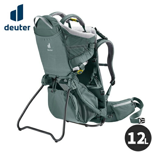 ドイター deuter メンズ レディース クライミング 背負子 キッドコンフォート アクティブ KID COMFORT ACTIVE ティール D3620121 3069