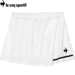 ルコック スポルティフ le coq sportif レディース ゲームスコート ホワイト QTWWJE05 WH