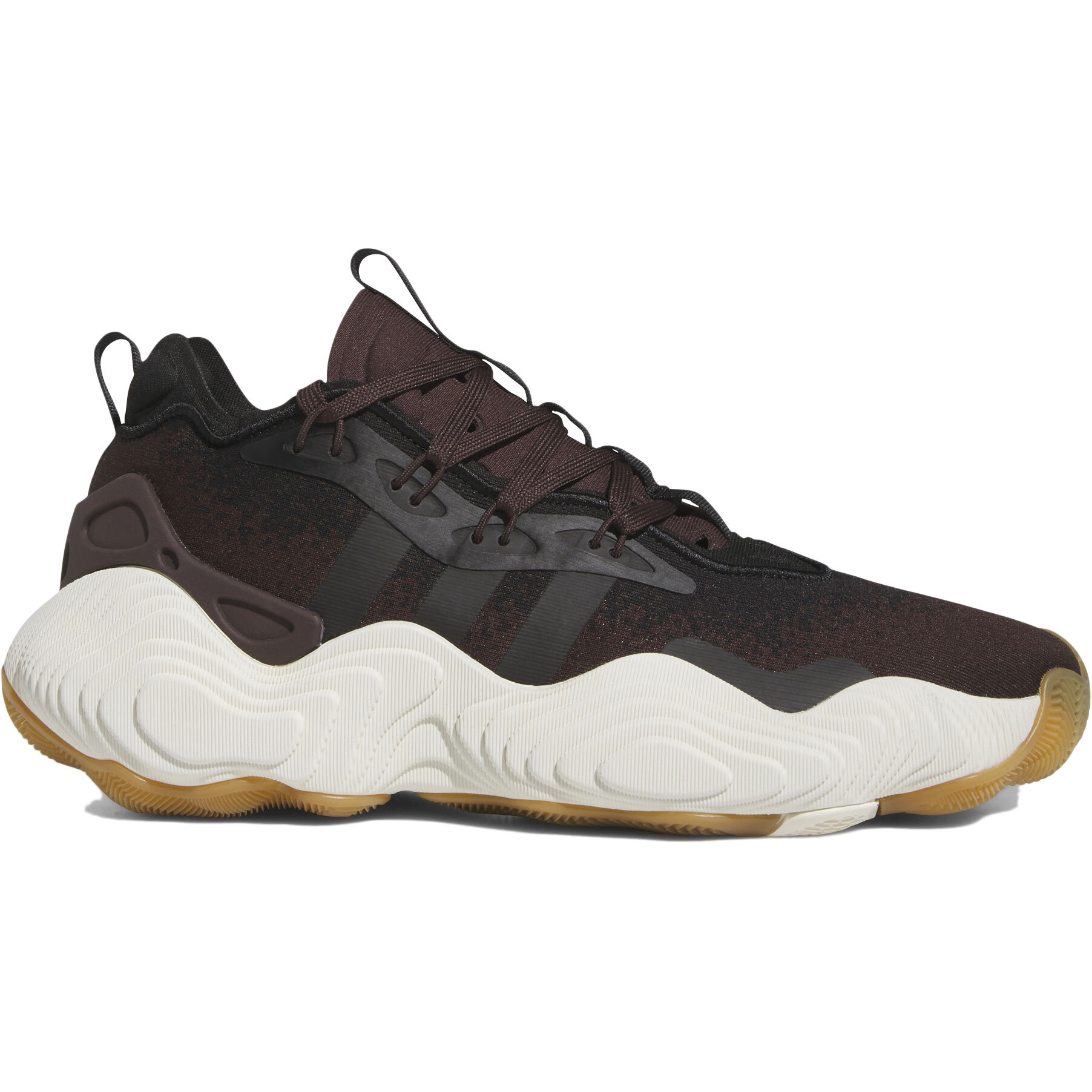YOCABITO 楽天市場店の★セールsale 11〜57％OFF★ アディダス adidas トレイ・ヤング 3 メンズ レディース バスケットボールシューズ MDT90｜アングル3