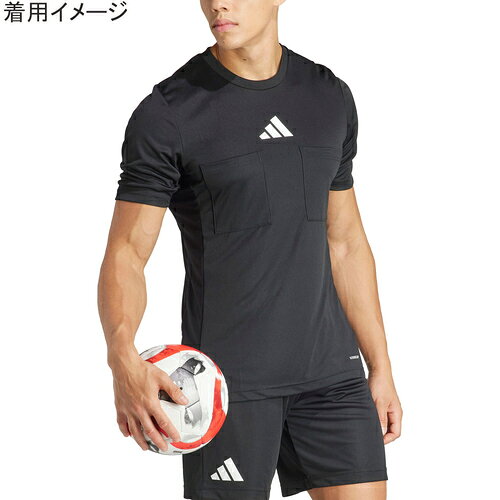 ★セールsale 12〜40％OFF★ 2024年モデル アディダス adidas メンズ サッカー 審判...