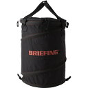 u[tBO BRIEFING o[xL[pi |bvAbv gbV{bNX POP UP TRASH BOX ubN BRA223G19