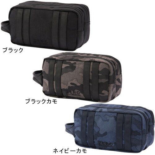 バートン ゼロハリバートン ZERO HALLIBURTON ゴルフ トートバッグ コーデュラシリーズ カートポーチ ZHG-B1 Cordura Series Cart Pouch ZHG-B1 82005