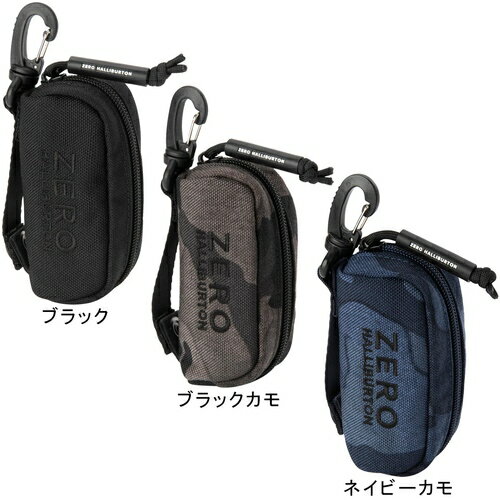 ゼロハリバートン ZERO HALLIBURTON コーデュラシリーズ ボールケース ZHG-B1 Cordura Series Ball Case ZHG-B1 ネイビーカモ 82007 13