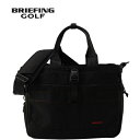 ブリーフィング BRIEFING ゴルフ ボストンバッグ ターフ ワイヤー TL TURF WIRE TL ブラック BRG231T33 BLACK