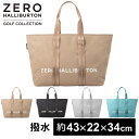 バートン ゼロハリバートン ZERO HALLIBURTON ゴルフ ボストンバッグ ラージロッカートート Large Locker Tote ZHG-B5 82521