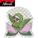 iK NANGA V[ zOtBbNK[V[XebJ[ HOLOGRAPHIC GAAACY STICKER  N1gSMtN5 MOMO