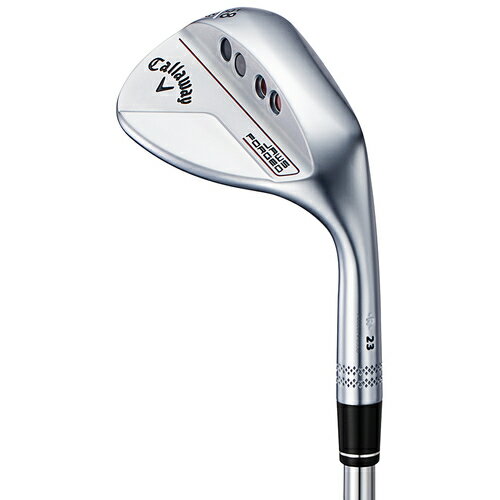 キャロウェイ Callaway メンズ ジョーズ フォージド クロム ウェッジ JAWS FORGED N.S.PRO 950GH neo （S） Zグラインドソール WG RH JWSFRGD23 CRM ZG 950 ST STFJV