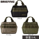 ブリーフィング BRIEFING ゴルフ トートバッグ クラシック カート トート レンジャー グリーン CLASSIC CART TOTE RANGER GREEN BRG233T36