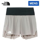 ノースフェイス ザ・ノース・フェイス ノースフェイス メンズ ランニングウェア パンツ エンデュリストレイルベリーショート Enduris Trail Very Short シルトグレー NB42370 SY