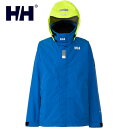 ヘリーハンセン HELLY HANSEN メンズ オーシャンフレイライトジャケット Ocean Frey Light Jacket スキューバブルー HH12301 SU
