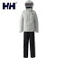 ヘリーハンセン HELLY HANSEN レディース レインウェア ヘリーレインスーツ Helly Rain Suit ペブルグ..