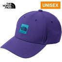 UEm[XEtFCX m[XtFCX Y fB[X XNGASLbv Square Logo Cap TNFp[v NN02334 TP