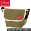 ޥϥåݡơ Manhattan Portage å 奢 å󥸥㡼Хå եå Casual Messenger Bag for Kids  MP1602KIDS 5100