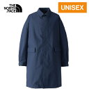 ザ・ノース・フェイス ノースフェイス メンズ レディース ジャケット コンピレーションオーバーコート Compilation Over Coat アーバンネイビー NP62361 UN