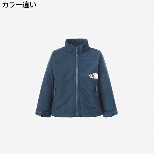 ザ・ノース・フェイス ノースフェイス ベビー コート コンパクトジャケット B Compact Jacket ケルプタン NPB72310 KT 3