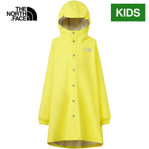 楽天YOCABITO　楽天市場店ザ・ノース・フェイス ノースフェイス キッズ ツリーフロッグコート Tree Frog Coat レモンイエロー NPJ12321 LM