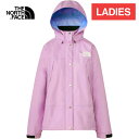 ザ ノース フェイス ノースフェイス レディース マウンテンレインテックスジャケット Mountain Raintex Jacket ミネラルパープル NPW12333 MP