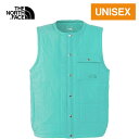 ★セールsale 36%OFF★ ザ・ノース・フェイス ノースフェイス メンズ レディース メドウウォームベスト Meadow Warm Vest ガイザーアク...