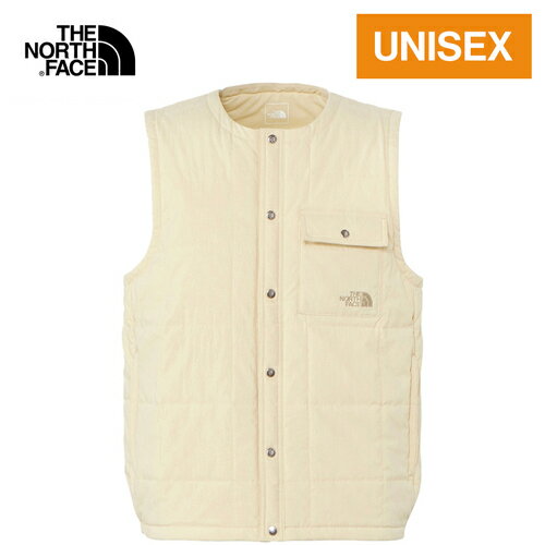 楽天YOCABITO　楽天市場店ザ・ノース・フェイス ノースフェイス メンズ レディース メドウウォームベスト Meadow Warm Vest グラベル NY82330 GL