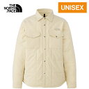 ザ・ノース・フェイス ノースフェイス メンズ レディース 長袖シャツ メドウウォームシャツ Meadow Warm Shirt グラベル NY82331 GL