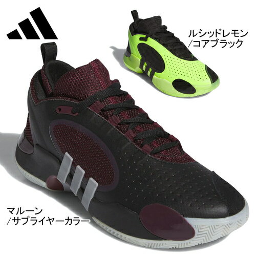 アディダス adidas メンズ レディース バスケットボールシューズ D.O.N. ISSUE 5 MDU59