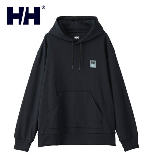 ヘリーハンセン HELLY HANSEN メンズ レディース HHアングラースウェットパーカー HH ...