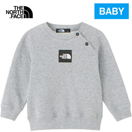 UEm[XEtFCX m[XtFCX xr[ g[i[ XEFbgSN[ B Sweat Logo Crew ~bNXO[ NTB12402 Z