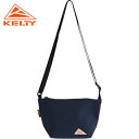 ケルティ KELTY ショルダーバッグ ミニ ユージュアル ポーチ MINI USUAL POUCH ネイビー 3259256423 NAVY