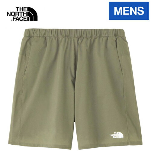 ザ・ノース・フェイス ノースフェイス メンズ ショートパンツ ES エニータイムウィンドショーツ ES Anytime Wind Short ニュートープ NB22486 NT