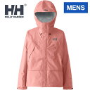 ヘリー・ハンセン HELLY HANSEN メンズ スカンザライトジャケット Scandza Light Jacket シアーオレンジ HH12405 SO(4)