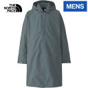 ザ・ノース・フェイス ノースフェイス メンズ ジャケット ロールパックジャーニーズコート Rollpack Journeys Coat スプルースグリーン NP22360 SR