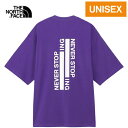 ★セールsale 11〜38%OFF★ ザ・ノース・フェイス ノースフェイス メンズ レディース 半袖Tシャツ ショートスリーブネバーストップアイエヌジーティー...