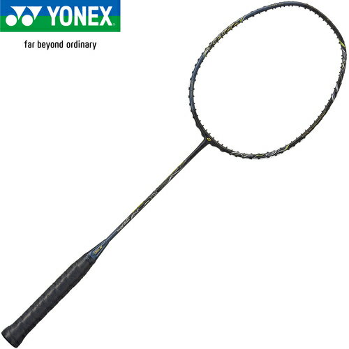 ヨネックス YONEX バドミントン ラケット アストロクス22RX ブラック/ゴールド AX22RX 184