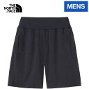 ノースフェイス ザ・ノース・フェイス ノースフェイス メンズ トレーニングウェア ショートパンツ エイペックスライトショーツ Apex Light Short ブラック NB42480 K