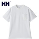 w[nZ HELLY HANSEN Y fB[X Vc V[gX[ucCZCeB[ S/S Twin Sail Tee zCgVOJ[ HH62400 TS