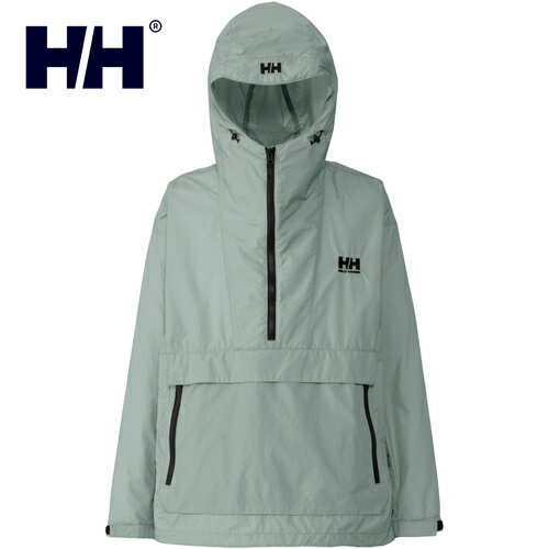 ヘリーハンセン HELLY HANSEN メンズ ベルゲンアノラックジャケット Bergen Anorak Jacket ヘイズグリーン HO12301 HG