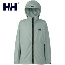 ヘリーハンセン HELLY HANSEN メンズ ベルゲンジャケット Bergen Jacket ヘイズグリーン HOE12275 HG