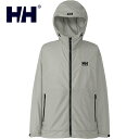 ヘリーハンセン HELLY HANSEN メンズ ベルゲンジャケット Bergen Jacket ペブルグレー HOE12275 PG