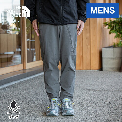 ザ・ノース・フェイス ノースフェイス メンズ ロングパンツ マウンテンカラーパンツ Mountain Color Pant ヒューズボックスグレー NB82310 FG