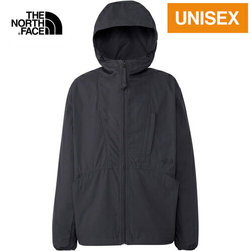 Ρե Ρե  ǥ 㥱å ե䡼ե饤饤ȥաǥ Firefly Light Hoodie ֥å NP22430 K