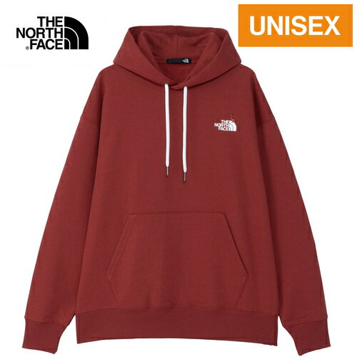 ザ・ノース・フェイス ノースフェイス メンズ レディース パーカー ズーピッカーフーディ Zoo Picker Hoodie アイアンレッド NT12440 IR