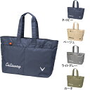 キャロウェイ ゴルフ トートバッグ アドバンス トート 24 JM Callaway Advance Tote 24 JM