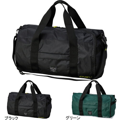 キャロウェイ キャロウェイ ゴルフ ボストンバッグ シェブ ダッフルバッグ 24 JM Callaway Chev Duffle Bag 24 JM