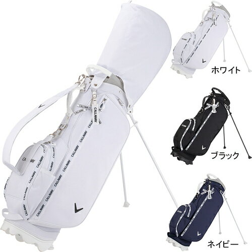 キャロウェイ レディース ゴルフ キャディバッグ アトラクティブ スタンド Women’s 24 JM Callaway Attractive Stand Women’s 24 JM