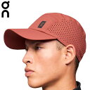 オン On メンズ レディース ランニングウェア 帽子 ライトウェイトキャップ Lightweight Cap ルビー 301.01661 Ruby