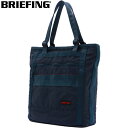 ブリーフィング BRIEFING トートバッグ ショット バケット MW SHOT BUCKET MW ネイビー BRM183301 NAVY